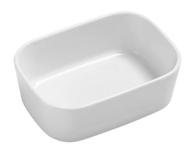 Plat et Saladier Rosti Modula White (15 x 11 x 5 cm)