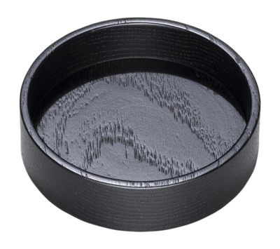 Boîte Lind DNA Wood Box Circle S Oak Black