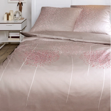 Bettwäsche Ibena Zeitgeist Windspiel Mako-Satin