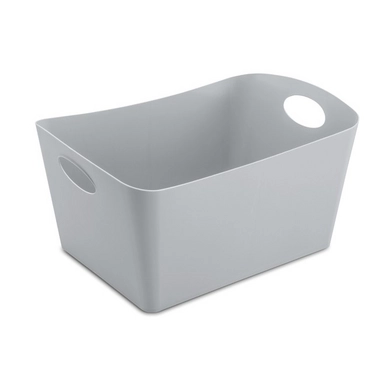 Opbergbox Koziol Boxxx L Solid Koelgrijs