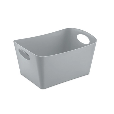 Opbergbox Koziol Boxxx M Solid Koelgrijs