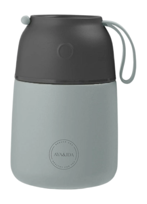 Lunchbox AYA&IDA Foodie Mint Green 500 ml 24