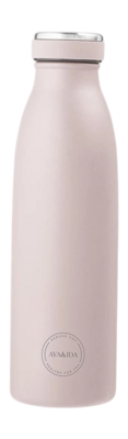 Thermosflasche AYA&IDA Drinking Bottle Soft Rose 500 ml