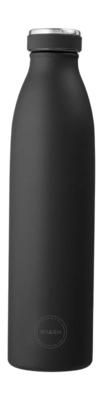 Thermal Flask AYA&IDA Drinking Bottle Matte Black 750 ml
