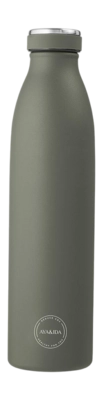Thermal Flask AYA&IDA Drinking Bottle Tropical Green 750 ml