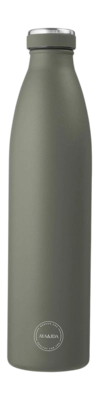 Thermosflasche AYA&IDA Drinking Bottle Slate Green 1L