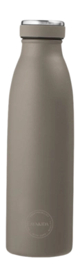 Thermosflasche AYA&IDA Drinking Bottle Driftwood 500 ml