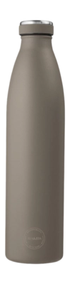 Thermosflasche AYA&IDA Drinking Bottle Driftwood 1L