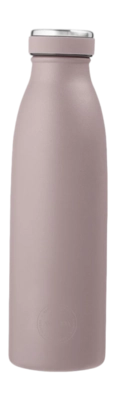 Thermosflasche AYA&IDA Drinking Bottle Dusty Rose 500 ml