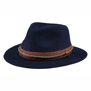 Hoed Barts Men Taxas Hat Navy