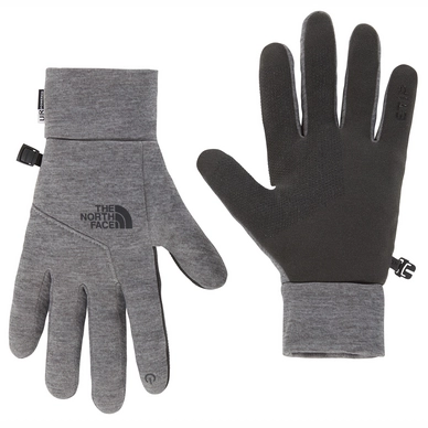 Handschuhe The North Face Etip Glove TNF Medium Grey Heather