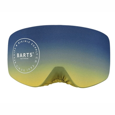 Skibril hoes Barts Goggle Cover Yellow
