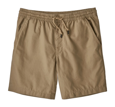 Shorts Patagonia Men LW All Wear Hemp Volley Shorts Mojave Khaki