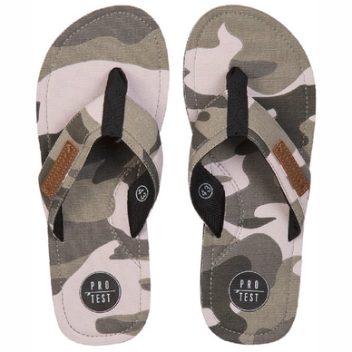 Slipper Protest Seychelles Thyme Herren