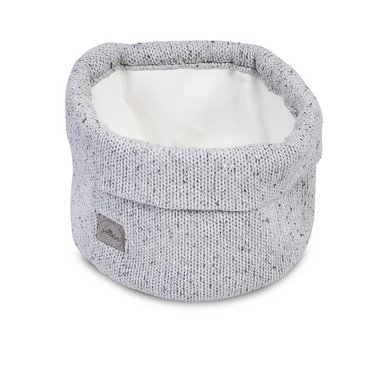 Mandje Jollein Confetti Knit Grey