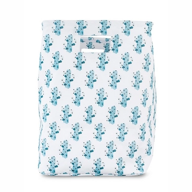 Mandje Jollein XL Canvas Cactus