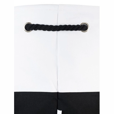 Mandje Jollein XL Canvas Penguin