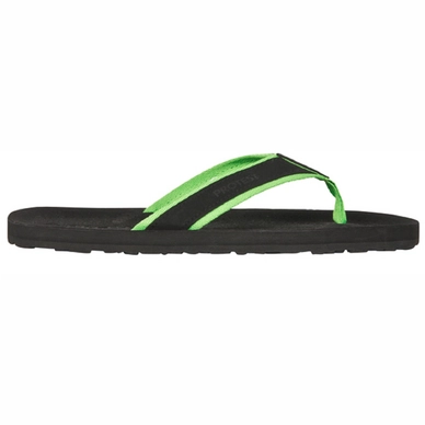 Slipper Protest Boys Spice Neon Green
