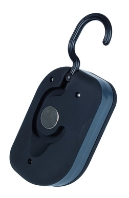 Reisamp Bo-Camp Magnetisch 100 Lumen Zwart Grijs