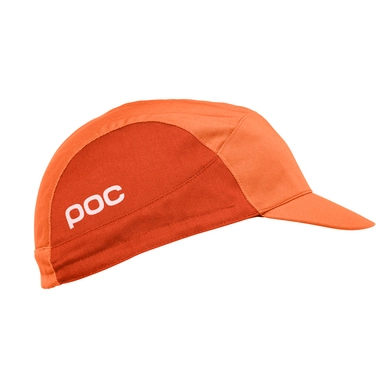Pet POC Essential Road Cap Zink Multi Orange