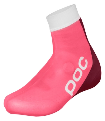 Overschoen POC Essential Road Bootie Flerovium Pink