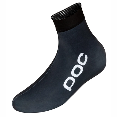 Overschoen POC Essential Road Bootie Uranium Black Uranium Black