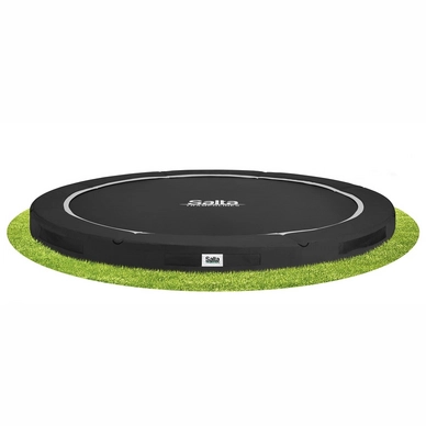 Trampoline Salta Premium Ground Black 427