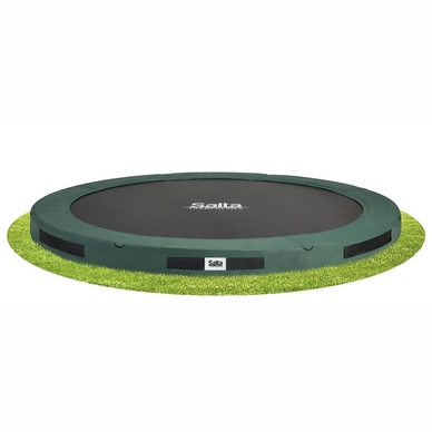 Trampoline Salta Premium Ground Green 427
