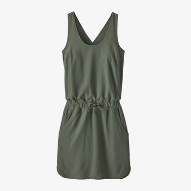 Robe Patagonia Femme Fleetwith Kale Green