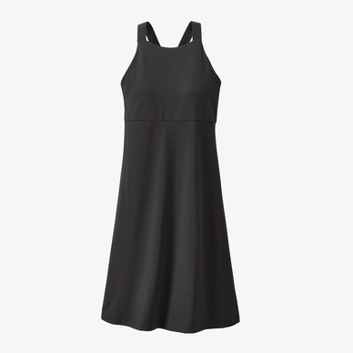 Robe Patagonia Women Magnolia Spring Dress Ink Black