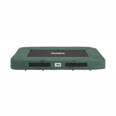Trampoline Salta Premium Ground Green 153 x 214