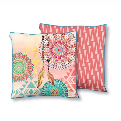 Sierkussen HIP Vilastre Multi (48 x 48 cm)