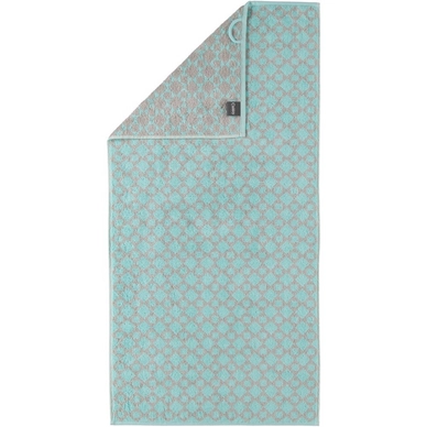 Badlaken Cawö Diamant Turquoise