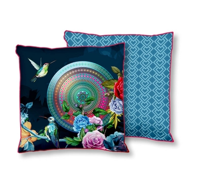 Sierkussen HIP Chachou Multi (48 x 48 cm)