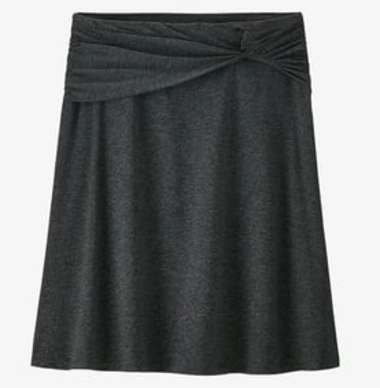 Skirt Patagonia Women's Seabrook Skirt Forge Grey