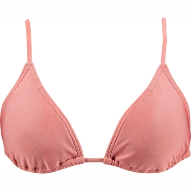 Haut de Bikini Barts Women Isla Triangle Dusty Pink