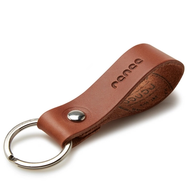 Sleutelhanger Castelijn & Beerens Renee Floris Lichtbruin