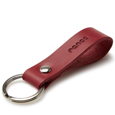 Sleutelhanger Castelijn & Beerens Renee Floris Rood