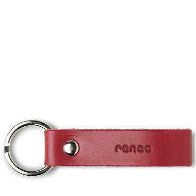 Sleutelhanger Castelijn & Beerens Renee Floris Rood