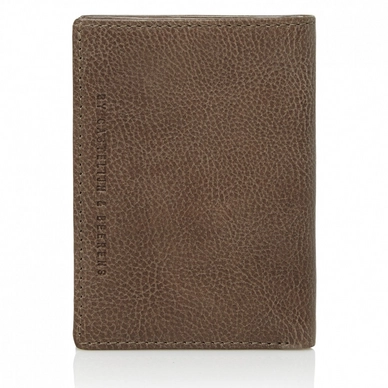 Creditcard Etui Castelijn & Beerens Renee Geldvak Grijs