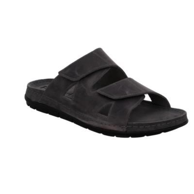 Slipper Rohde 5914 Rodigo H Antracite Herren
