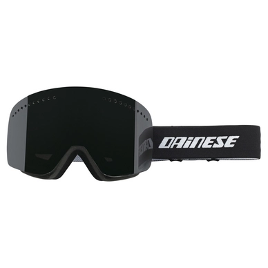 Masque de Ski Dainese Spectrum Black Dark Smoke