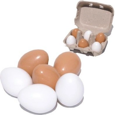 Eieren Set Hout Simply For Kids