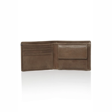 Portefeuille Castelijn & Beerens Renee 4 Creditcards Grijs