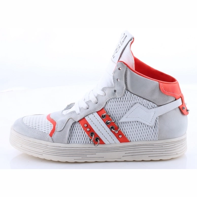 Sneaker A.S. 98 Airstep 595211 Bianco
