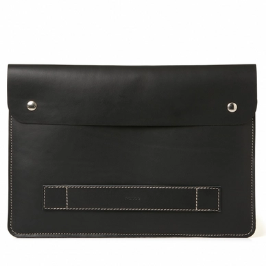 Laptophoes Castelijn & Beerens Renee Willem Macbook Sleeve 13" Zwart