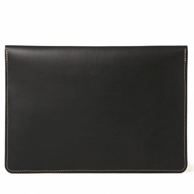 Laptophoes Castelijn & Beerens Renee Willem Macbook Sleeve 13" Zwart