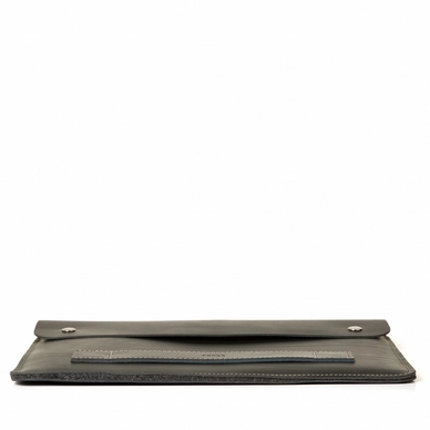 Laptophoes Castelijn & Beerens Renee Willem Macbook Sleeve 13" Zwart