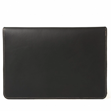 Laptophoes Castelijn & Beerens Renee Willem Macbook Sleeve 15" Zwart