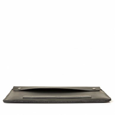 Laptophoes Castelijn & Beerens Renee Willem Macbook Sleeve 15" Zwart